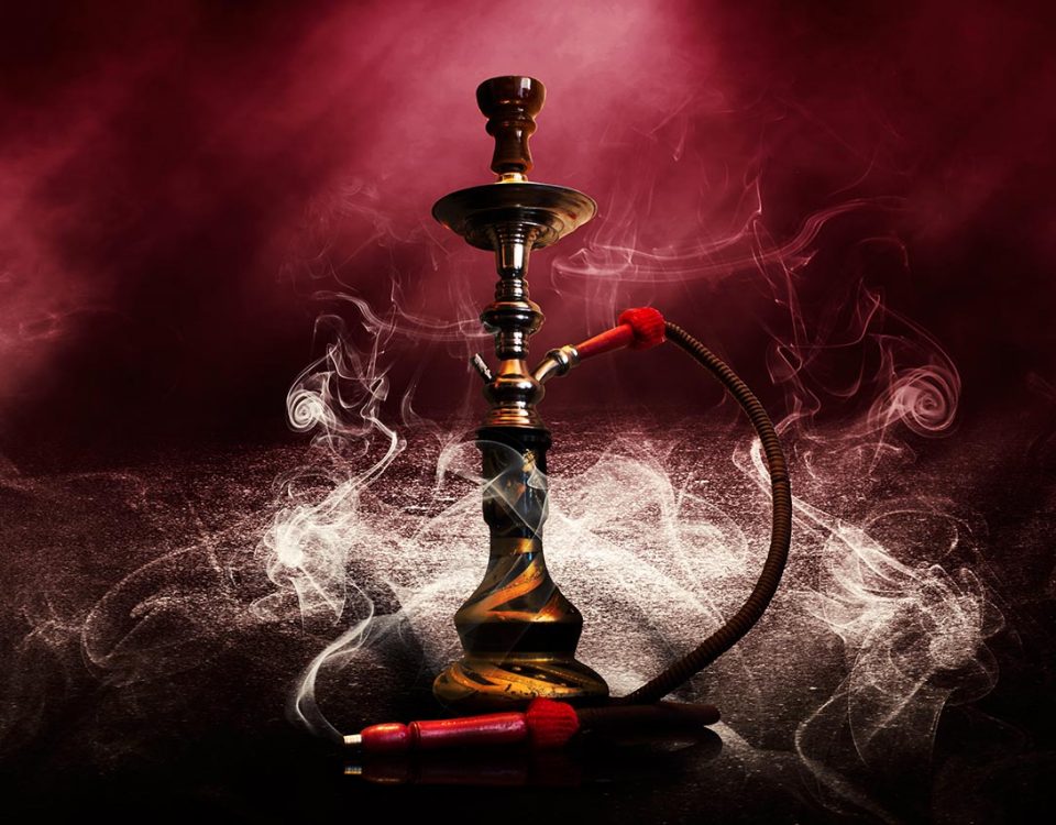 The Dangers of Smoking Hookah