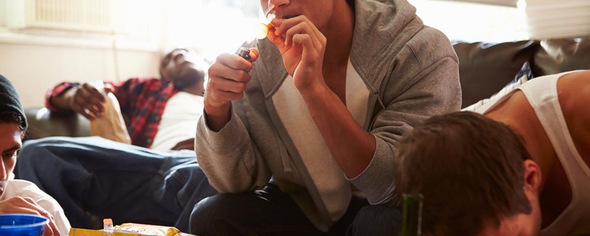 The Relationship Between Meth & Weight Loss