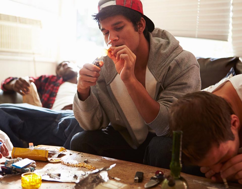 The Relationship Between Meth & Weight Loss