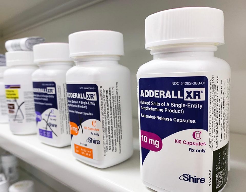 The Short-Term Effects of Stimulants