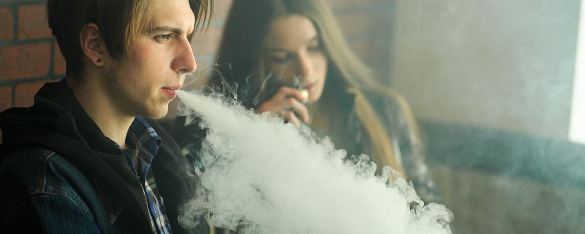 Vaping THC: The Dangers of Marijuana Vape Pens