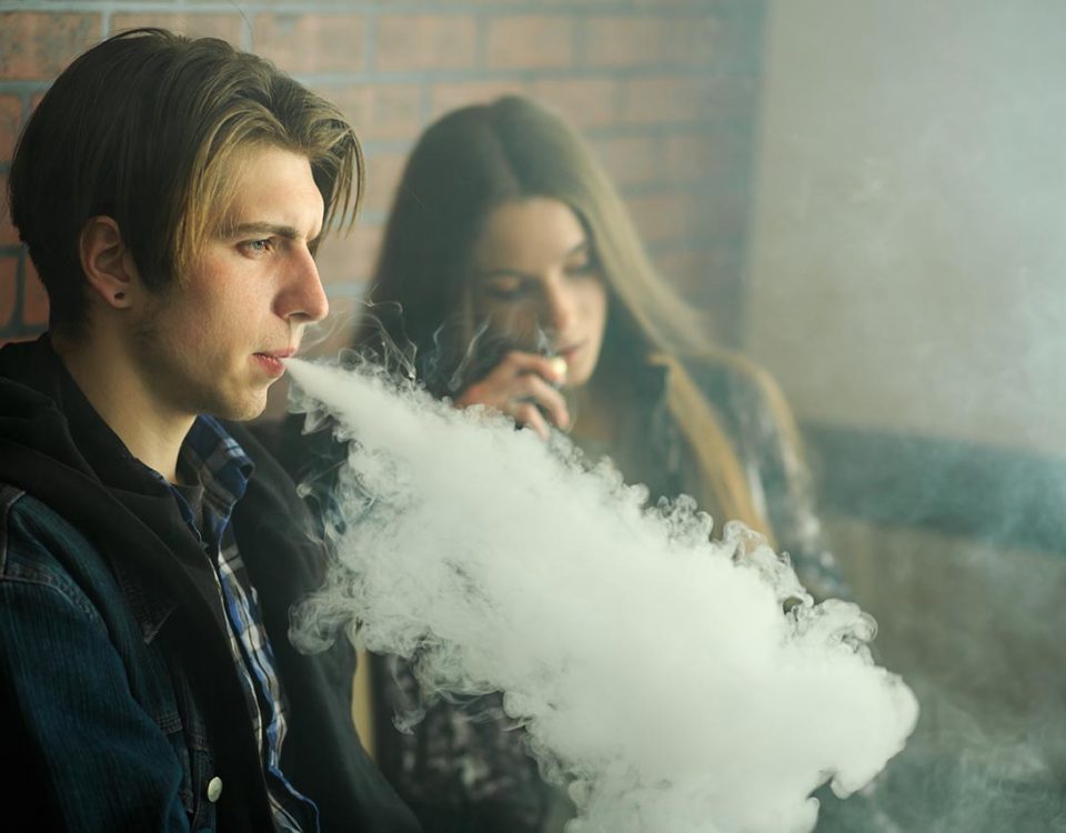 Vaping THC: The Dangers of Marijuana Vape Pens