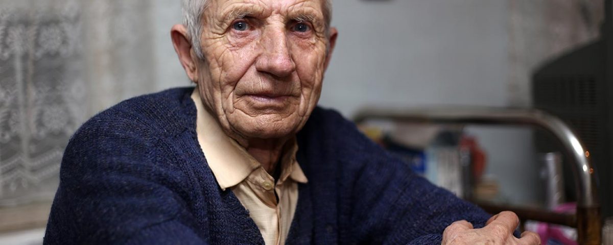 The Truth Behind Elderly Alcoholics