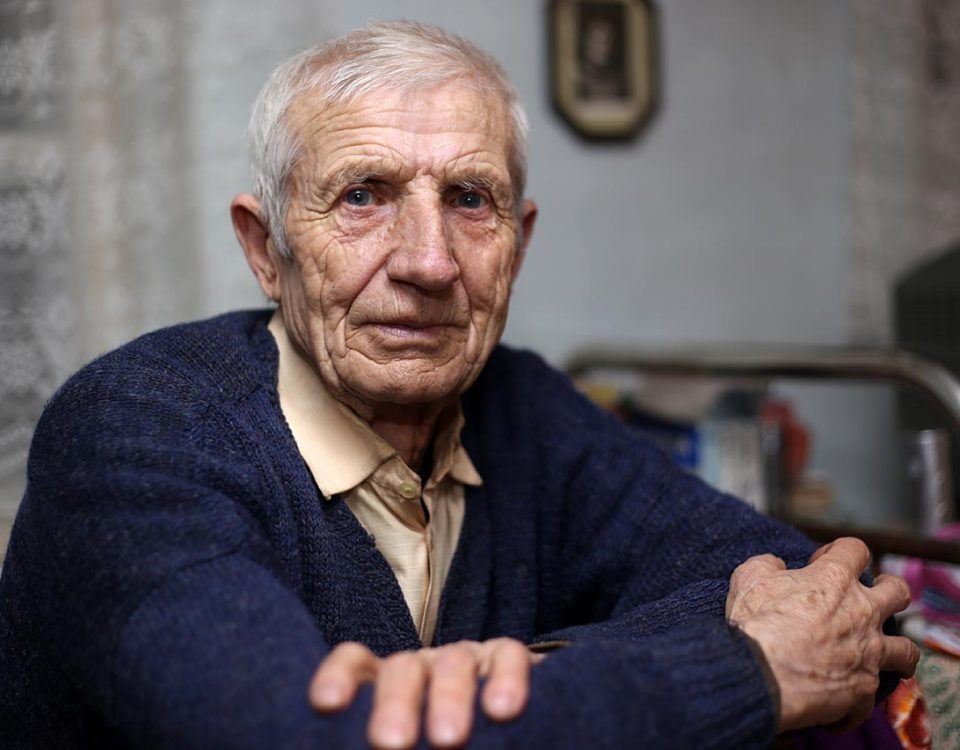 The Truth Behind Elderly Alcoholics
