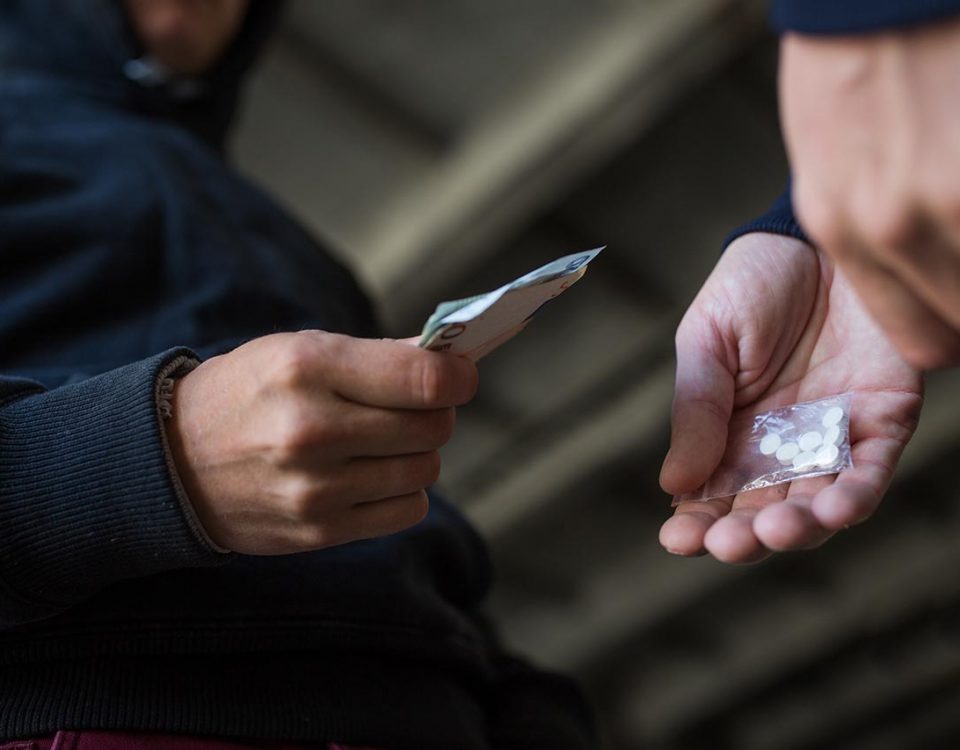 Growing Illegal Drug Trade in Coachella Valley