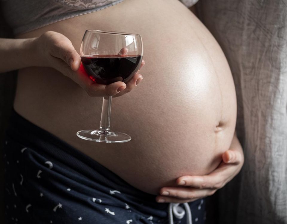 How Much Alcohol Causes Fetal Alcohol Syndrome?