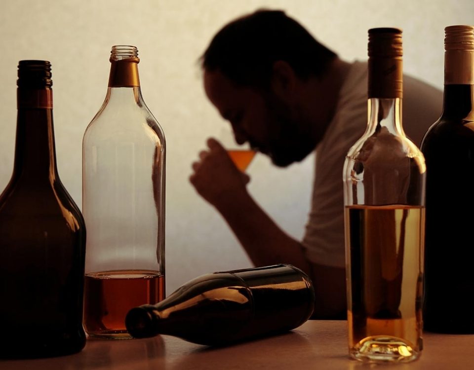 The Stages of Alcoholism