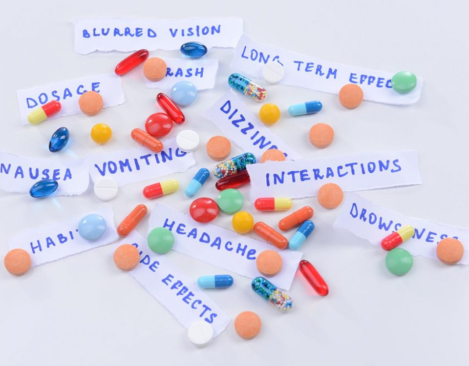 Dangerous Drug Interactions