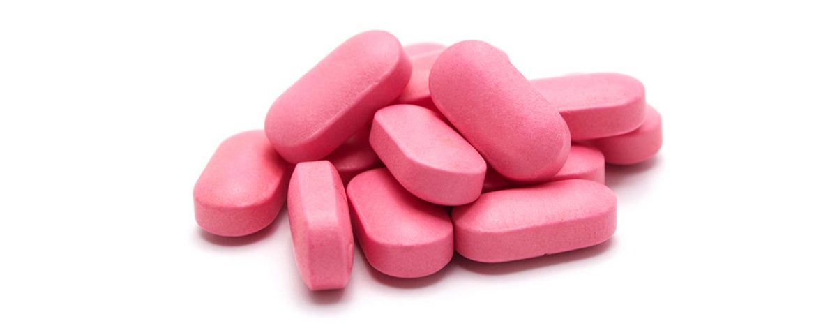 Rise in Pink Drug