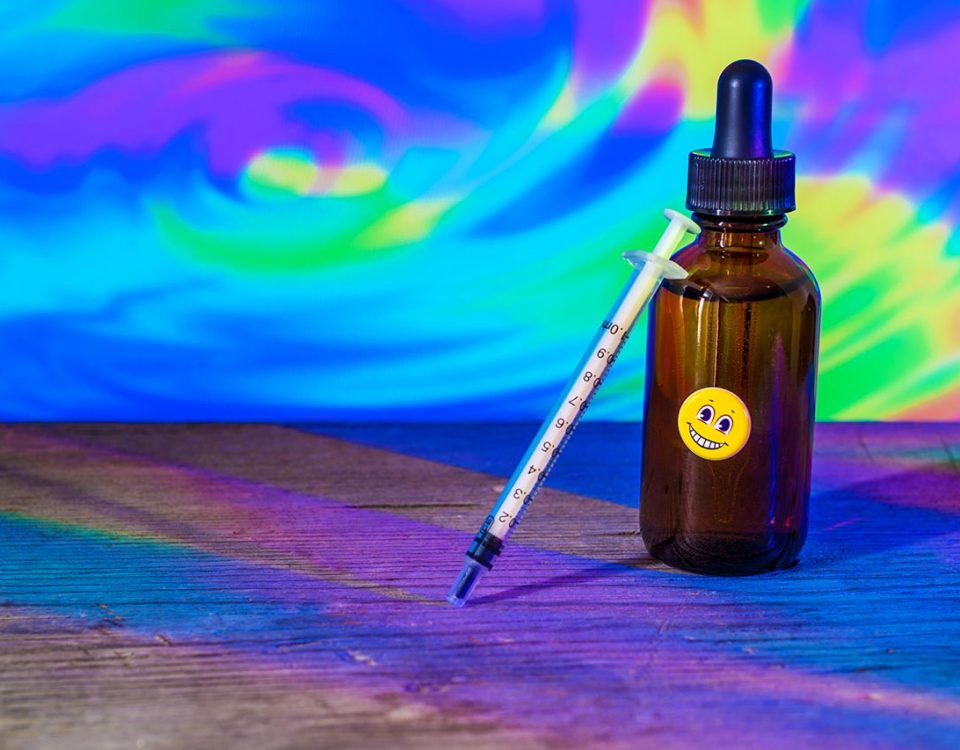 Are Hallucinogens Addictive?