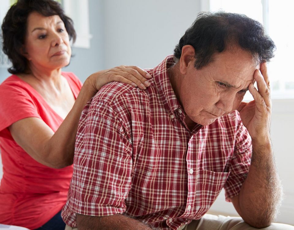 Substance Abuse and Dementia