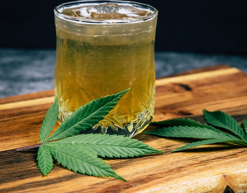 The Effects of Mixing Marijuana and Alcohol