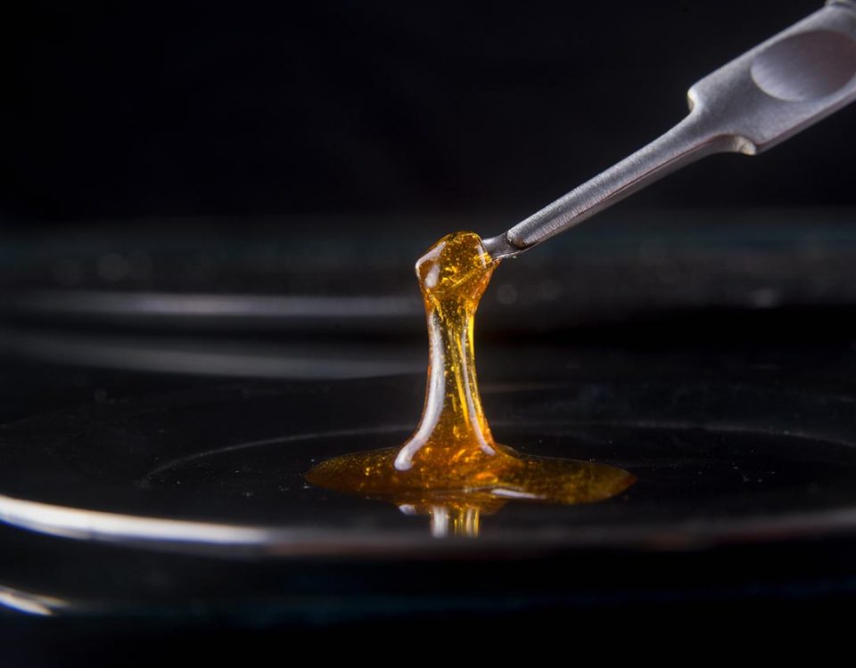 Marijuana Dabs