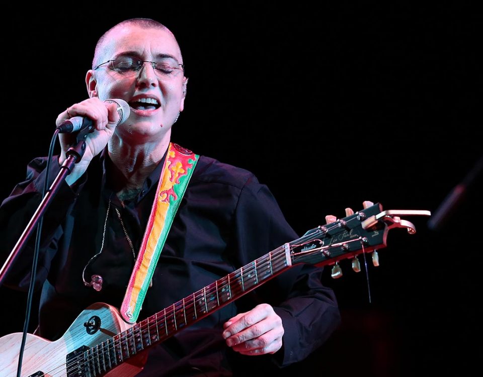 Sinéad O’Connor Enters Rehab