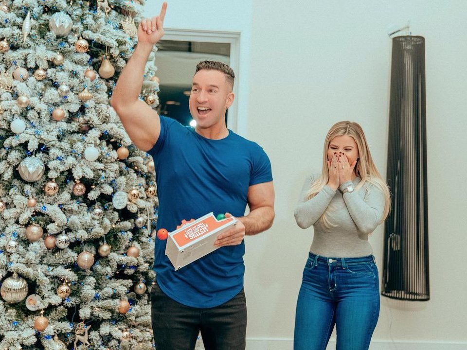 Mike “The Situation” Sorrentino Is Five Years Sober