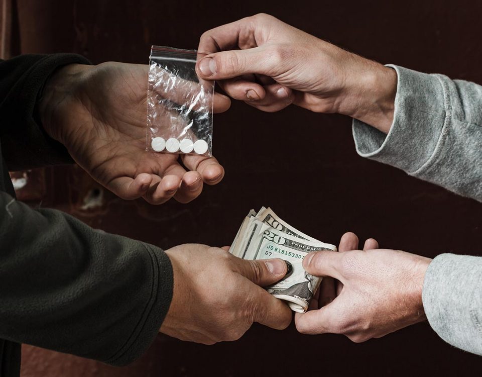 Financial Effects of Drug Abuse