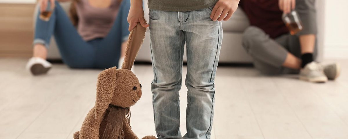 How Children of Drug-Addicted Parents are Impacted