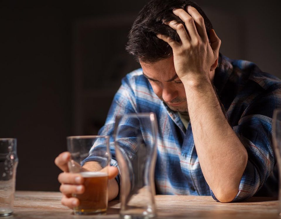 Alcohol-Induced Dementia