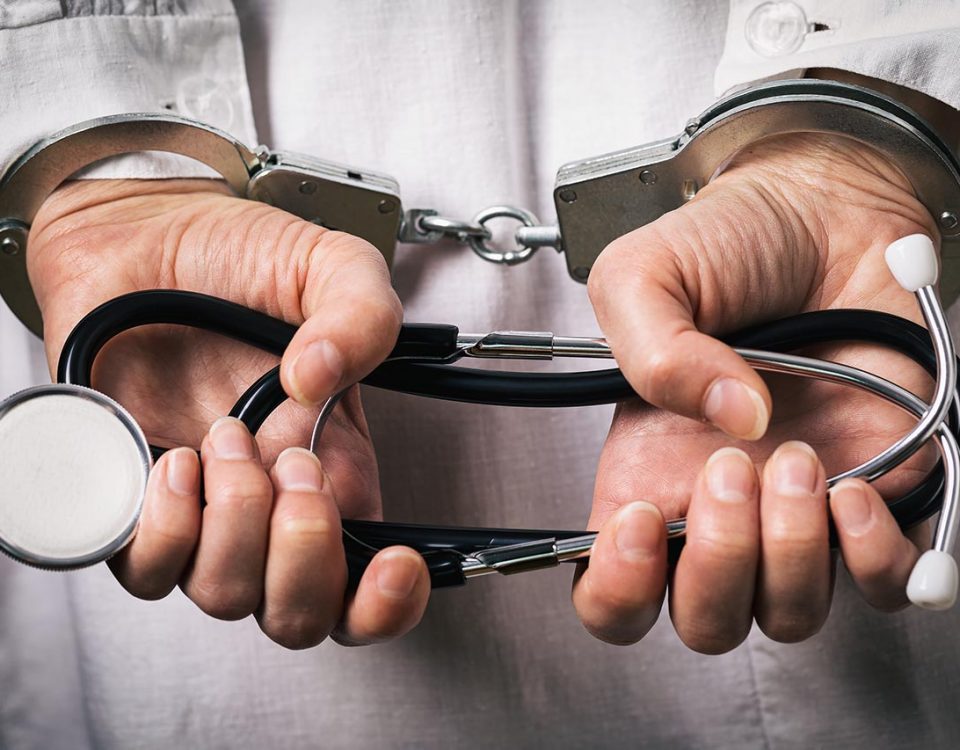 Delaware Doctor Found Guilty