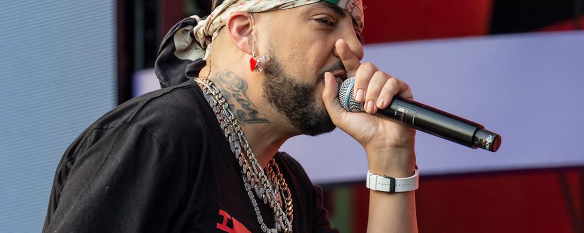 French Montana Quit Drinking After His 2019 ‘Health Scare’