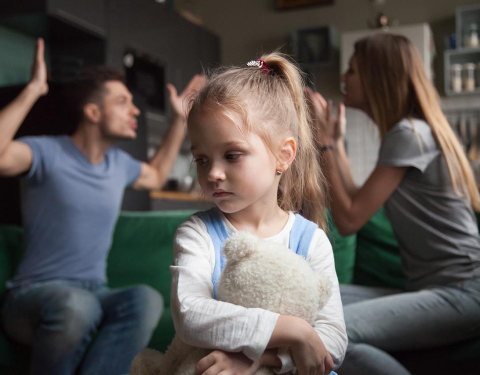 Child Custody and Substance Abuse