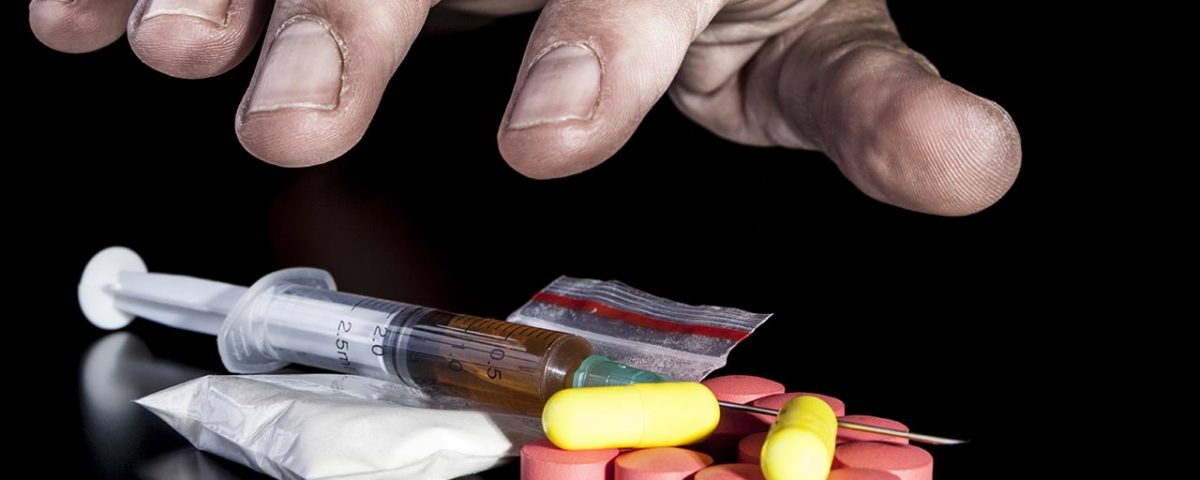 History of Drug Abuse