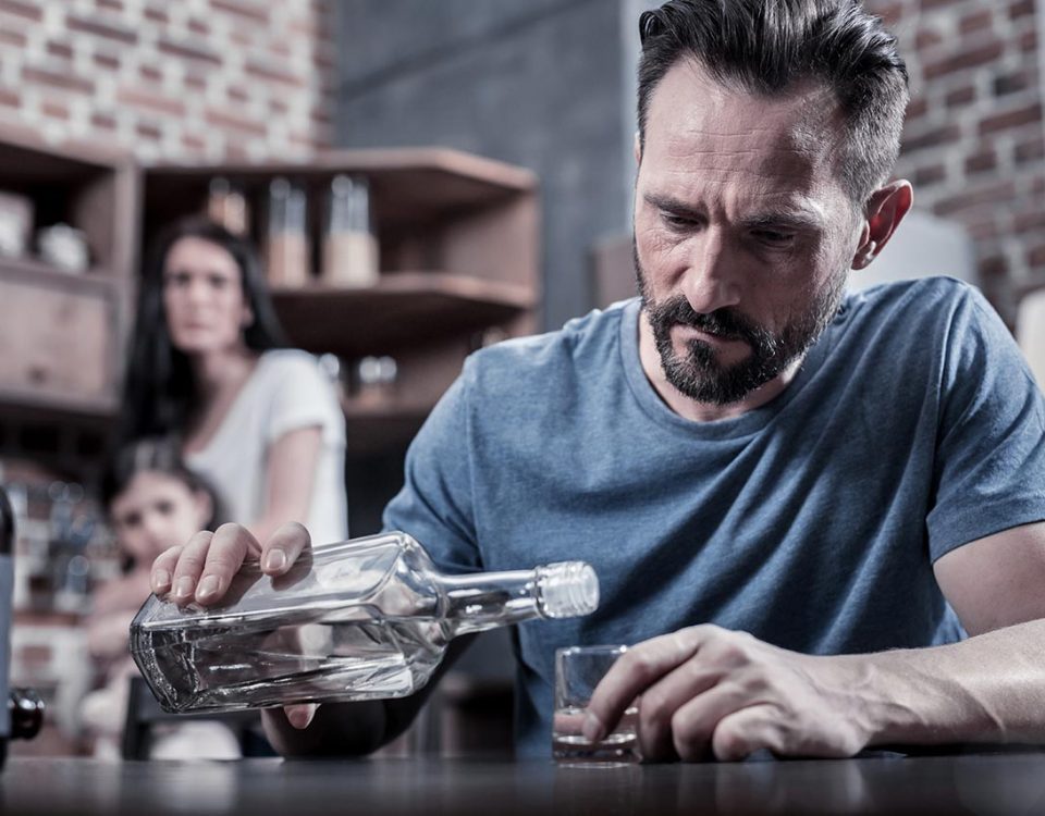 Living With an Addict