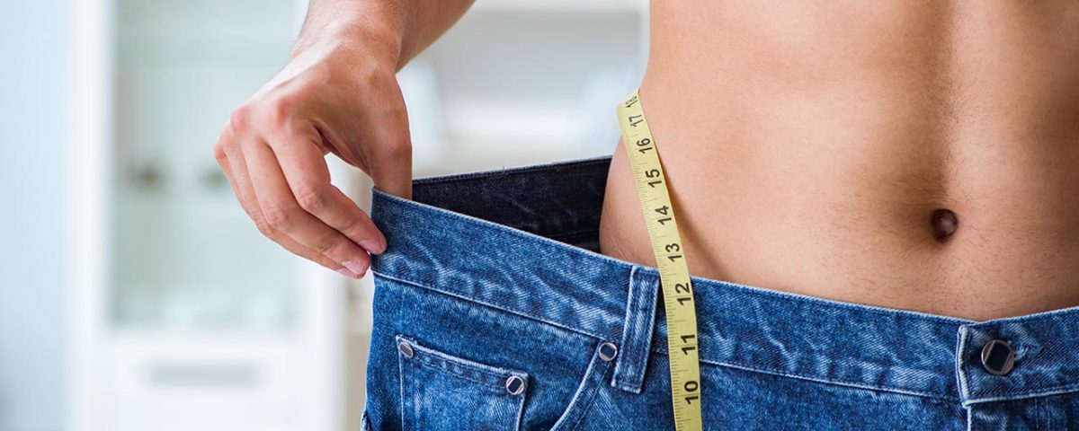 Losing Weight in Recovery