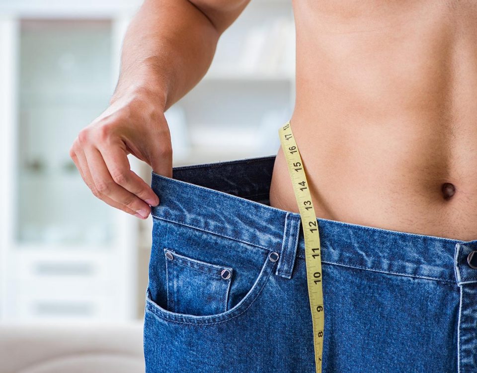 Losing Weight in Recovery