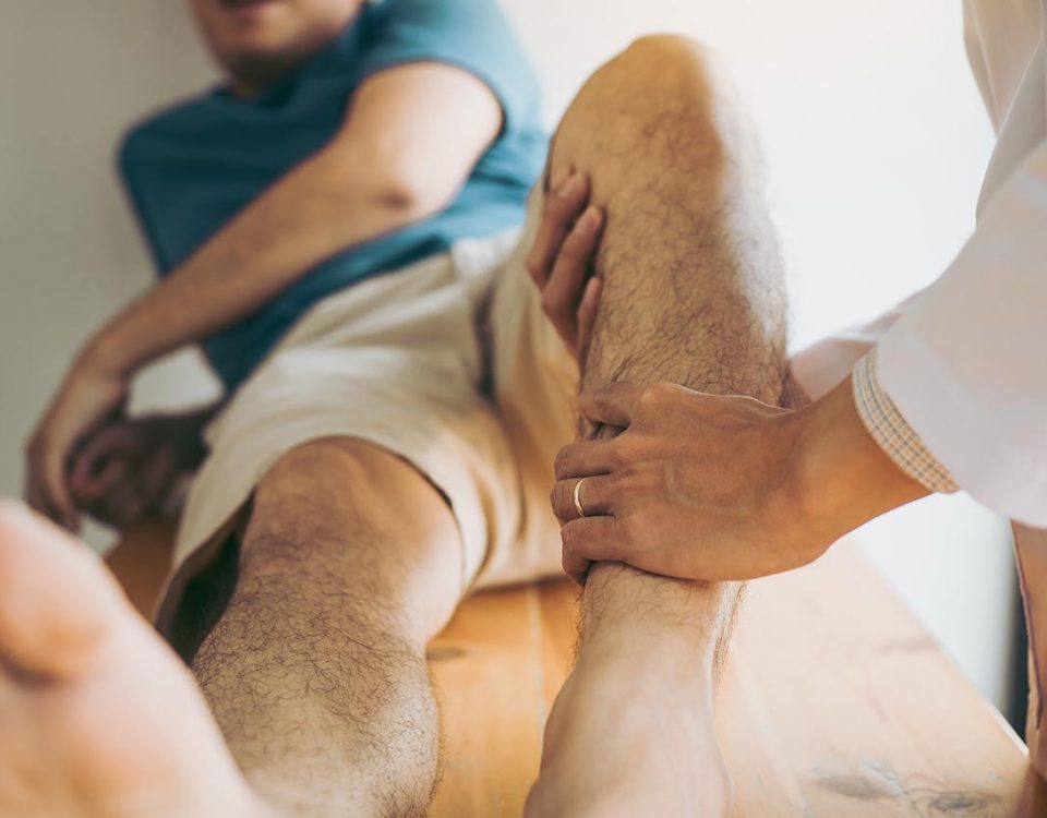 Alcoholic Myopathy Symptoms