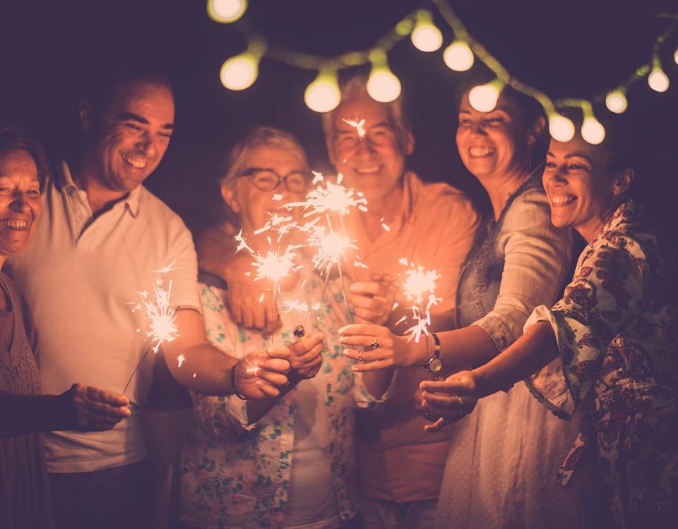 Sober Ideas for New Year's Eve