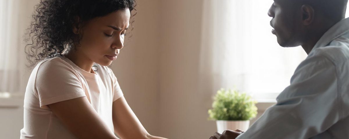 What to Do When a Spouse Relapses