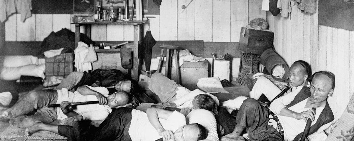 The History of Drug Abuse