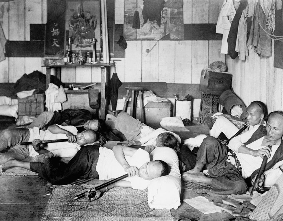 The History of Drug Abuse