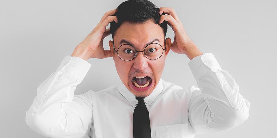 Anger Management in Recovery