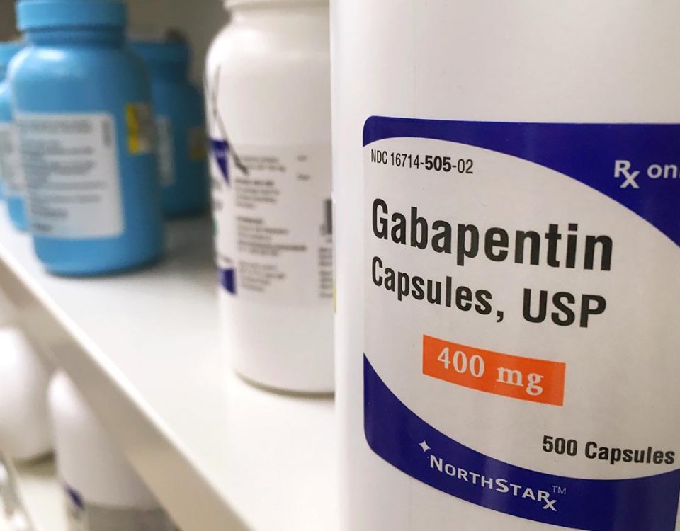 Gabapentin Addiction