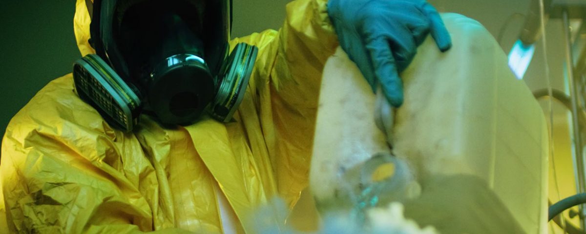 Breaking Bad Termite Tenting Drug Operation