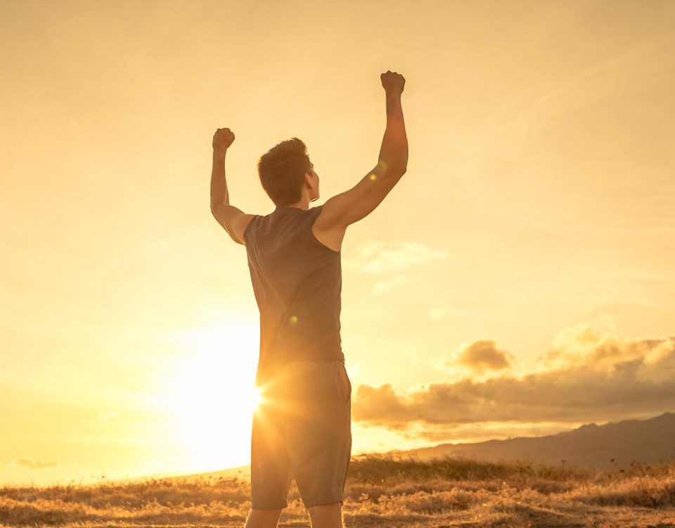 How to Gain Confidence in Recovery