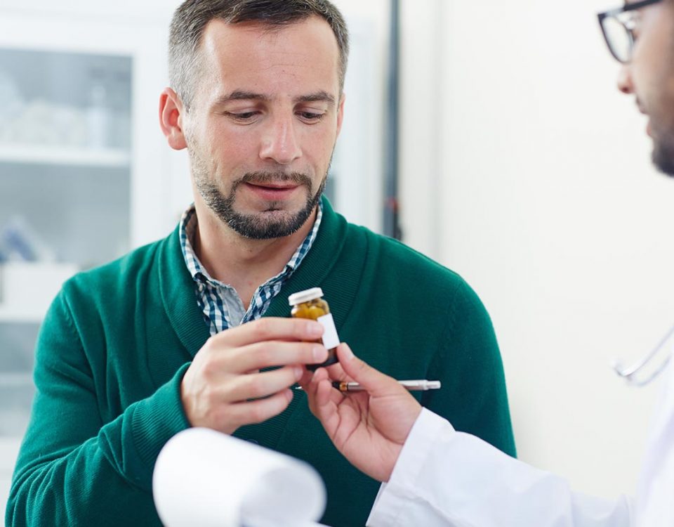 Medication-Assisted Treatment