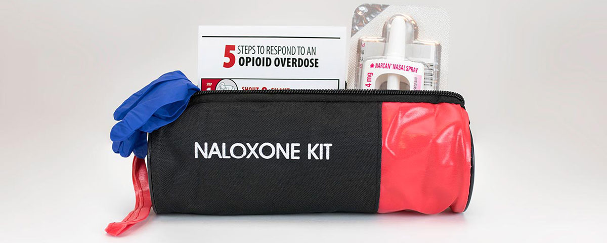 Increased Access to Naloxone Can Prevent Opioid Overdose Deaths