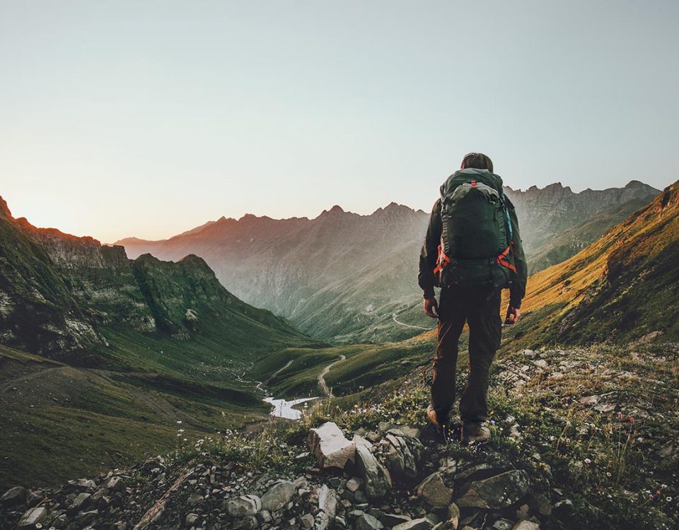 Benefits of Being Outside in Addiction Recovery