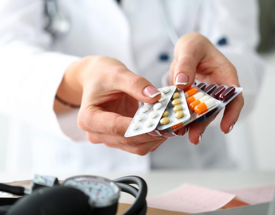Safe Drugs for Recovering Addicts