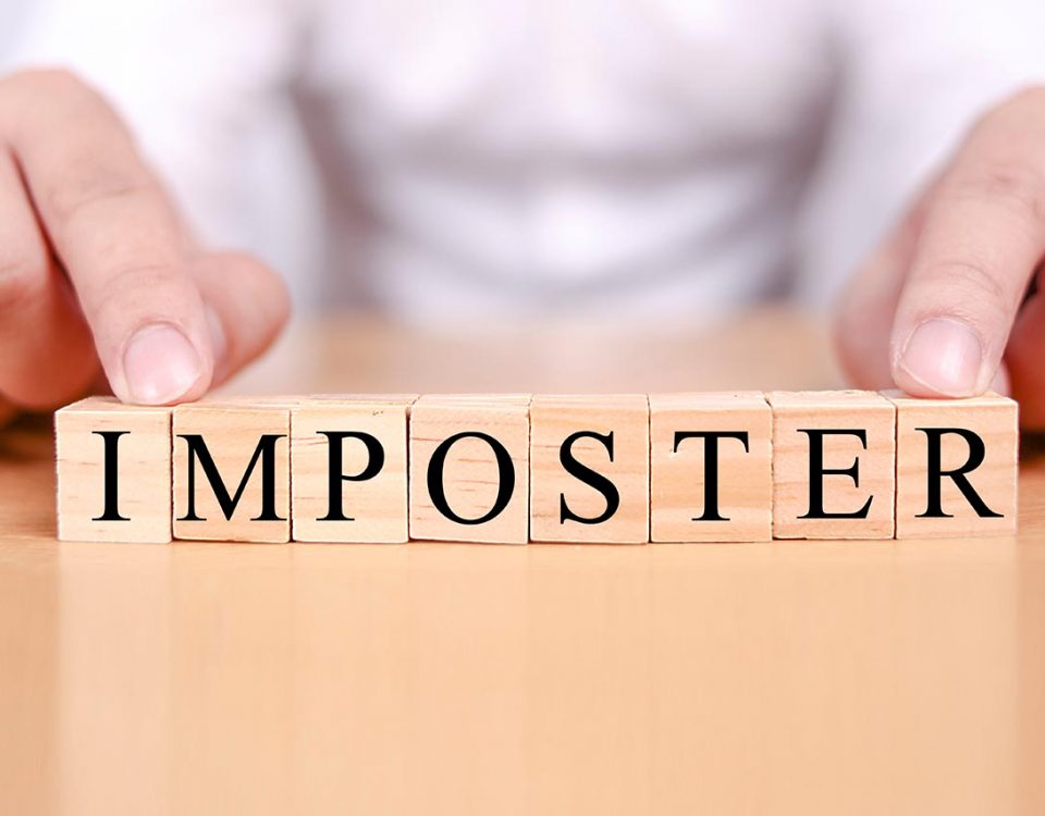 The Signs of Imposter Syndrome