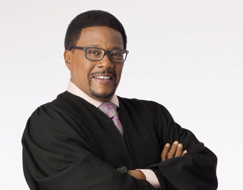 Judge Mathis