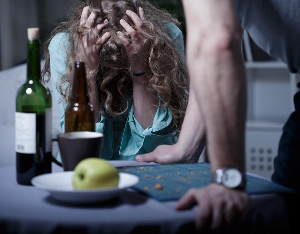 How Addiction Affects Relationships