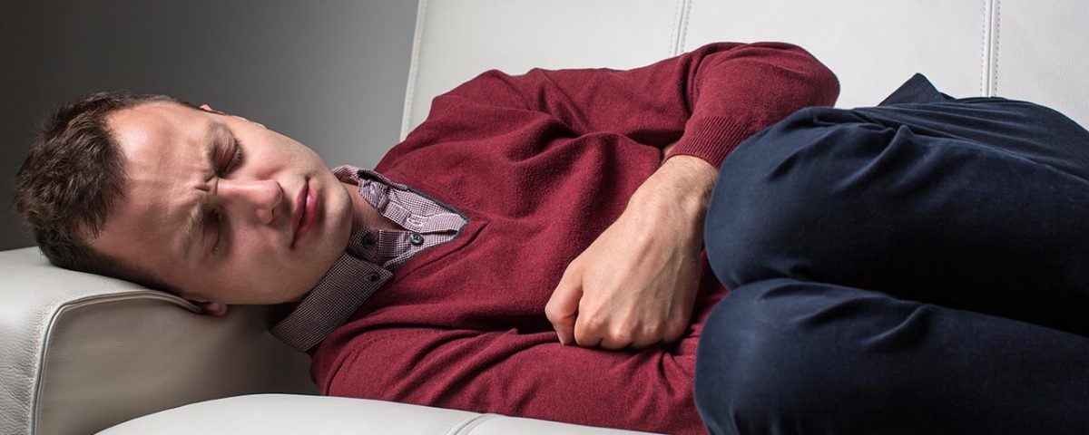Crohn's Disease and Alcohol Abuse