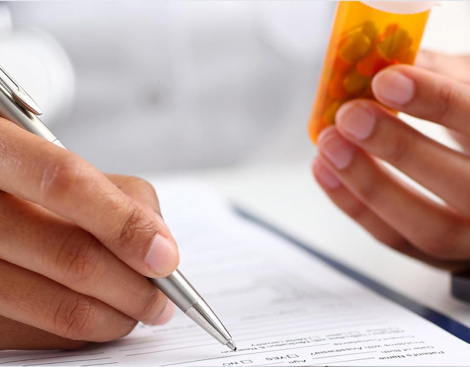 The Most Addictive Prescription Drugs in the U.S.