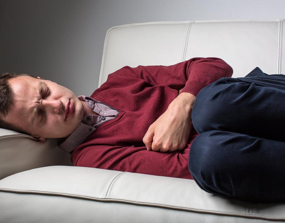 Crohn's Disease and Alcohol Abuse