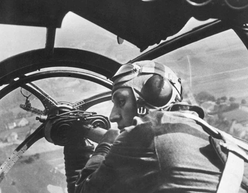 Connection Between Meth and WWII