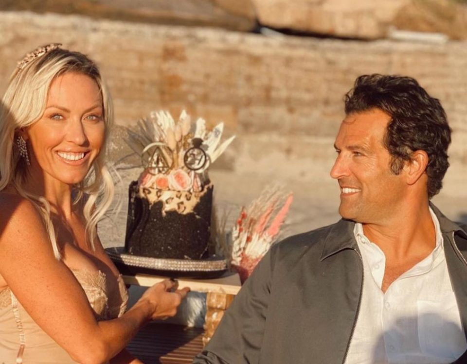 RHOC’s Braunwyn Windham-Burke Celebrates One Year of Sobriety